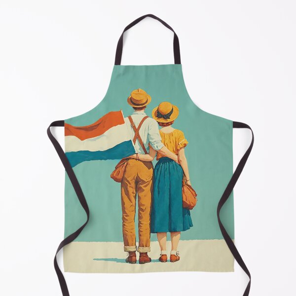 Item preview, Liberation Day Dutch Couple designed and sold by junkydotcom.