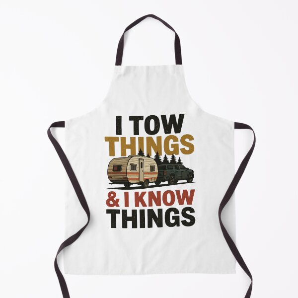 Item preview, I Tow Things and I know Things Fathers Day designed and sold by Alluka Brand.