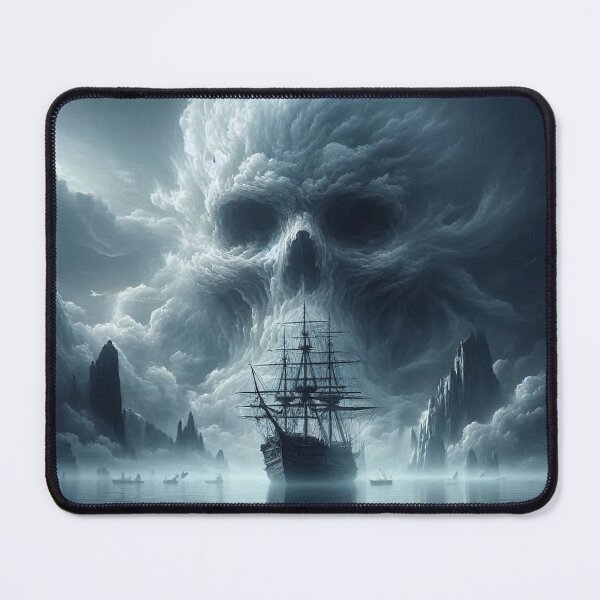 Item preview, The Fog designed and sold by RaF71PrO.