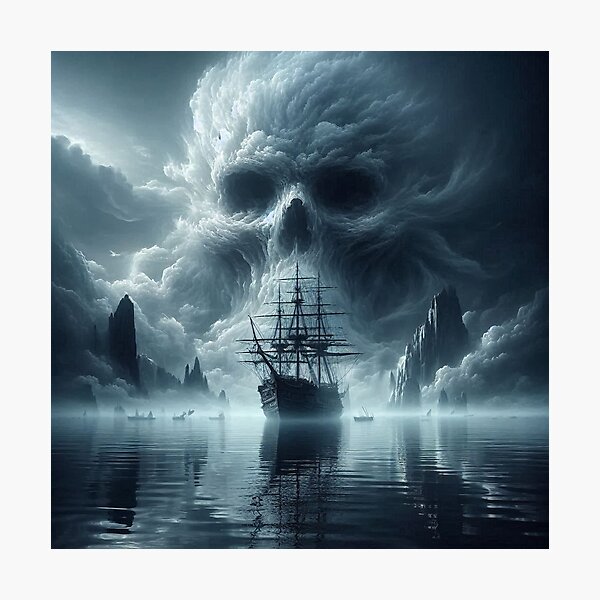 Item preview, The Fog designed and sold by RaF71PrO.