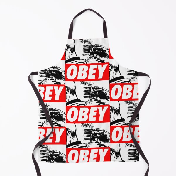 Item preview, OBEY from The ETERNAUT (EL Eternauta) designed and sold by frikybomb.