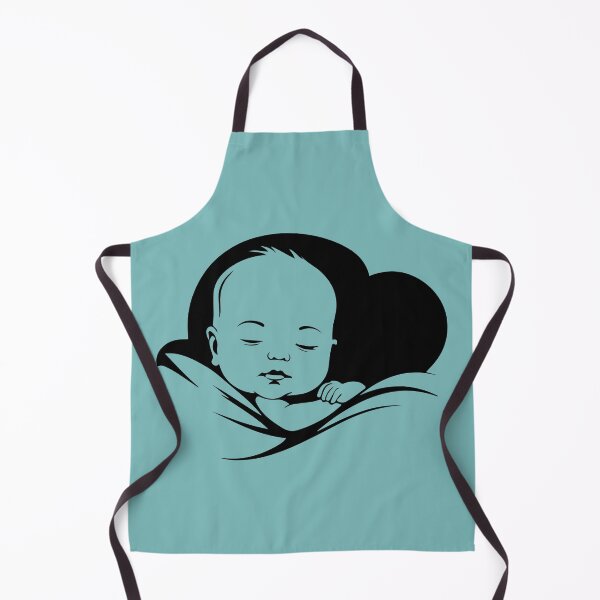 Item preview, Adorable Baby Sleeping designed and sold by designdukan.