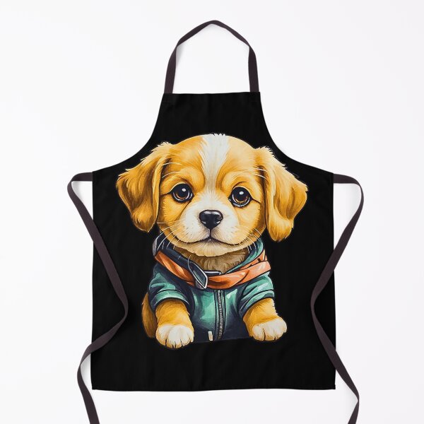 Item preview, Paws & Smiles – Cute Puppy T-Shirt for Dog Lovers designed and sold by GreyChocolate.