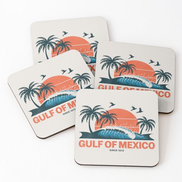 Item preview, Gulf of Mexico Forever designed and sold by FrenchTouch77.