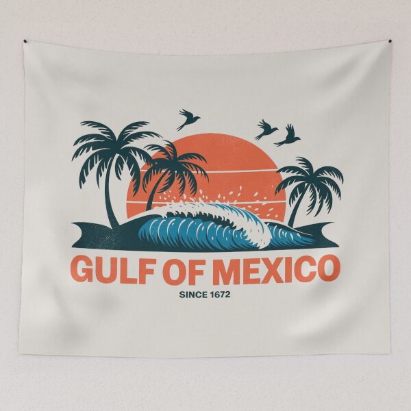 Item preview, Gulf of Mexico Forever designed and sold by FrenchTouch77.
