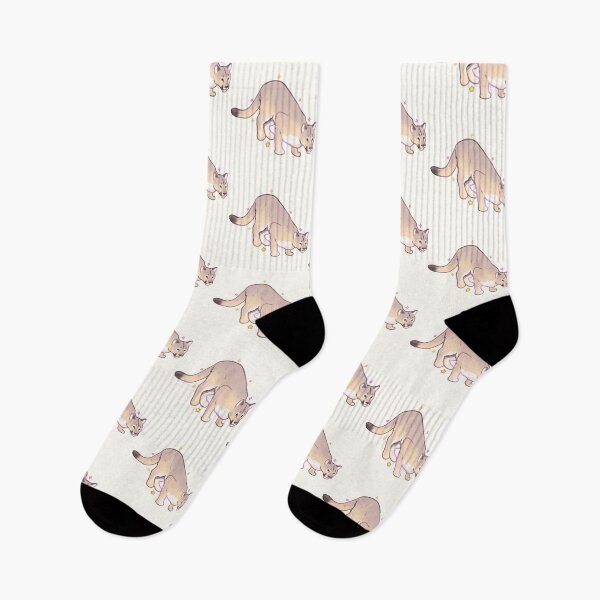 Item preview, Cougar  designed and sold by Mayarartsy.