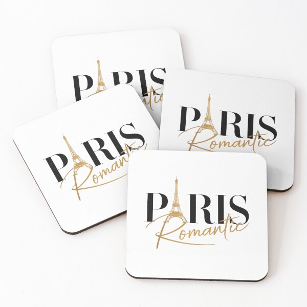 Item preview, Romantic Paris – Love, Parisian Style designed and sold by FrenchTouch77.