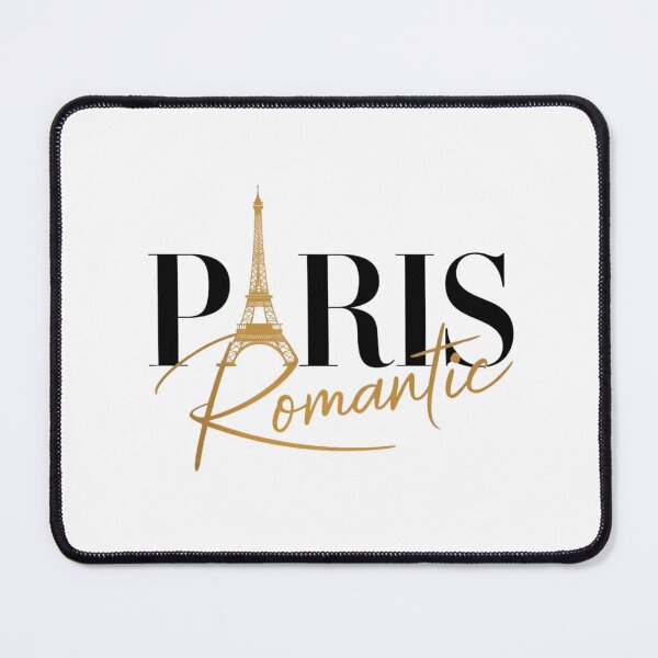 Item preview, Romantic Paris – Love, Parisian Style designed and sold by FrenchTouch77.