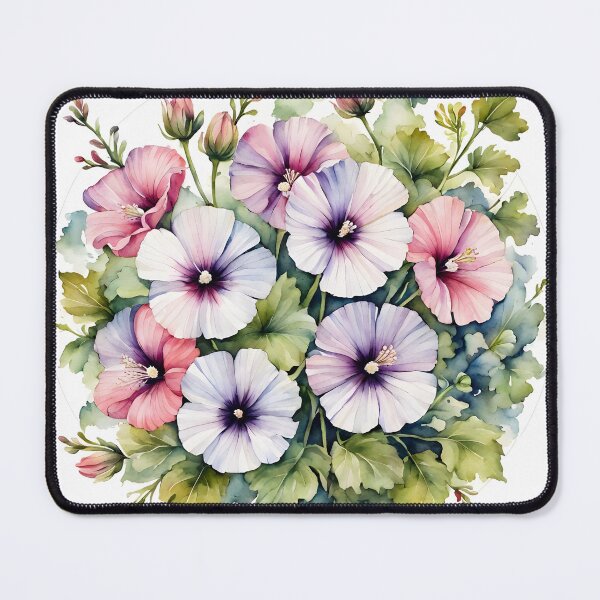 Item preview, Watercolor flowers designed and sold by PrintLabStudio.