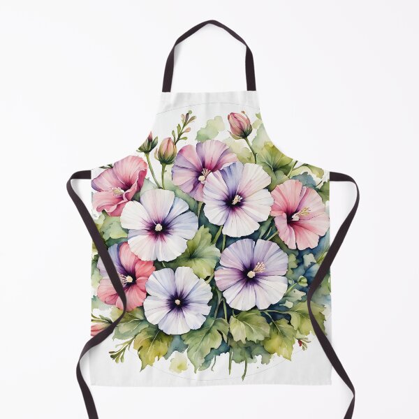 Item preview, Watercolor flowers designed and sold by PrintLabStudio.