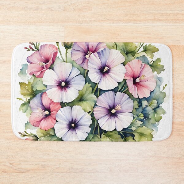 Item preview, Watercolor flowers designed and sold by PrintLabStudio.