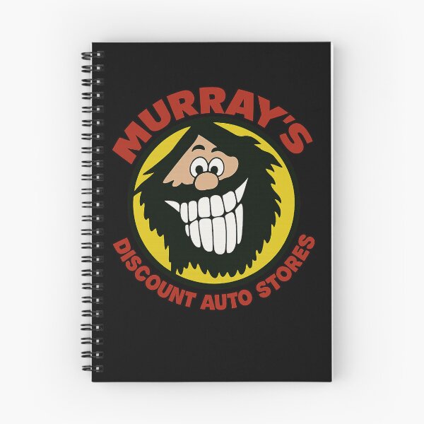 Item preview, Murray's Discount Auto stores - Detroit Classic designed and sold by NettiMagg.