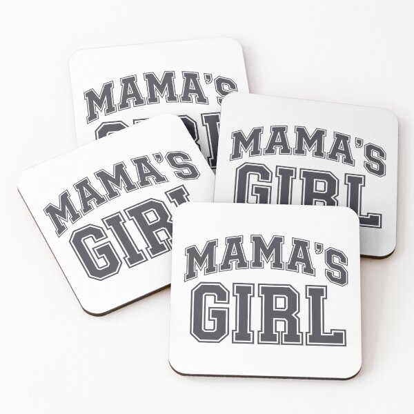 Item preview, Mama's Girl – Proud to be her mama's girl designed and sold by FrenchTouch77.