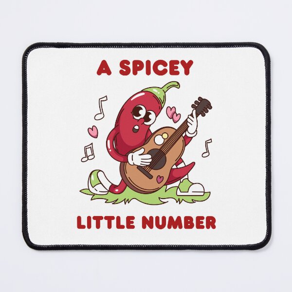 Item preview, A spicey little number designed and sold by BritishDelights.