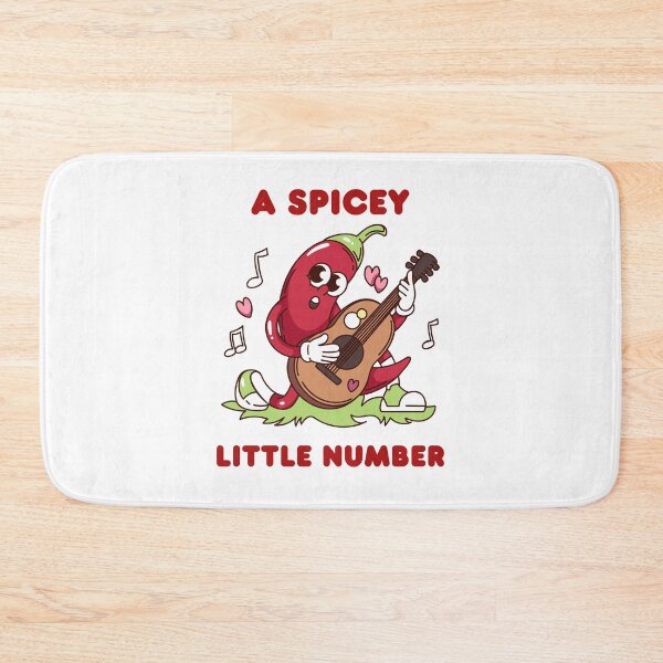 Item preview, A spicey little number designed and sold by BritishDelights.