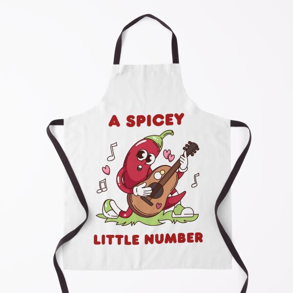 Item preview, A spicey little number designed and sold by BritishDelights.