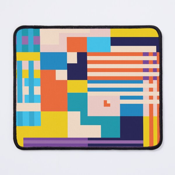 Item preview, Modern Geometric Vibes designed and sold by Jen Du.