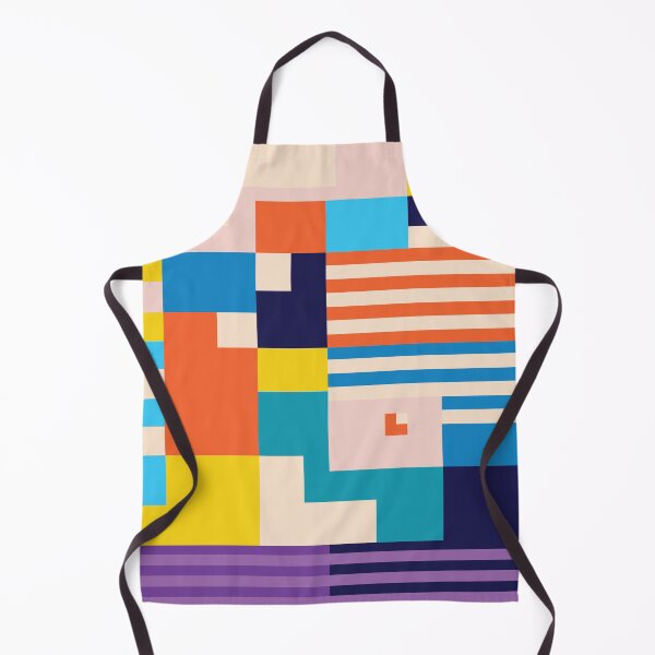 Item preview, Modern Geometric Vibes designed and sold by Jen Du.