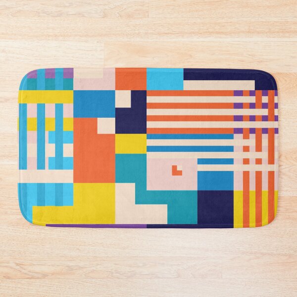 Item preview, Modern Geometric Vibes designed and sold by Jen Du.