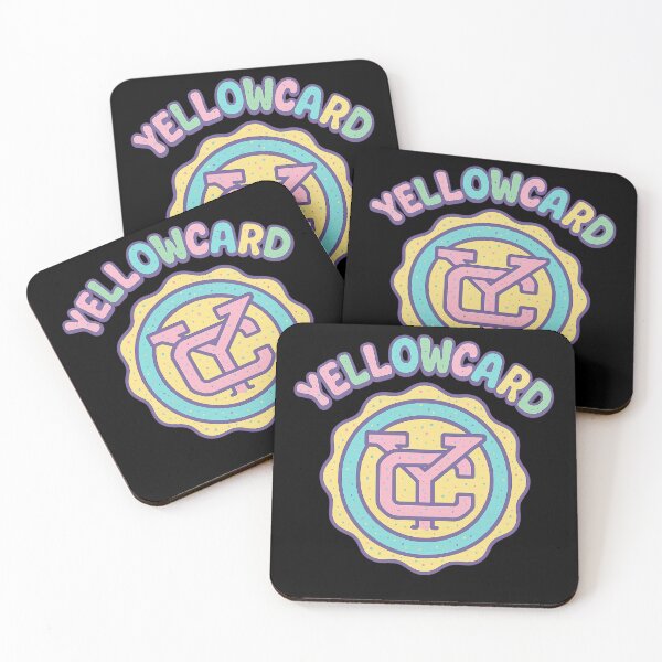 Item preview, music and art present by Yellowcard band america rock designed and sold by NettiMagg.
