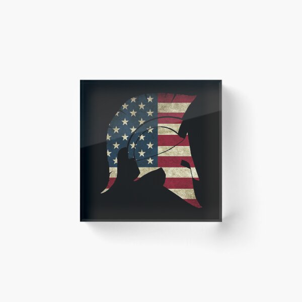 Item preview, American Spartan designed and sold by ScapegoatPrints.