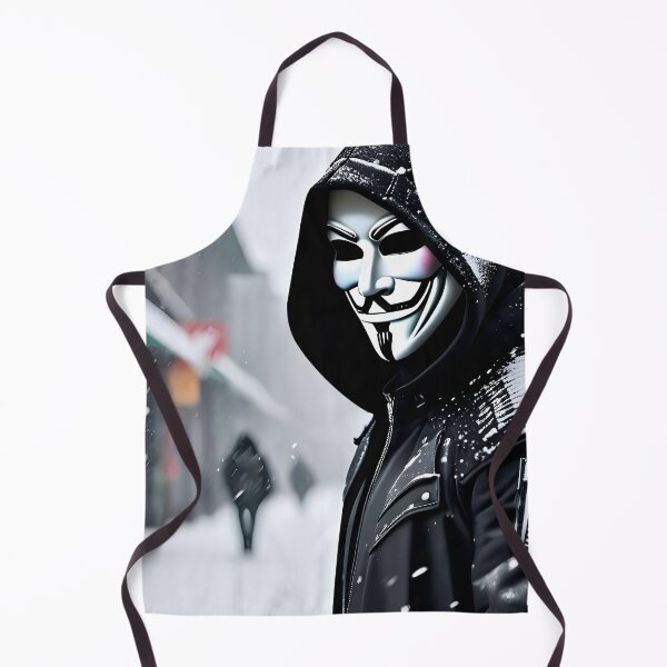 Item preview, Anonymous Winter Vibes designed and sold by TeezyDezignes.