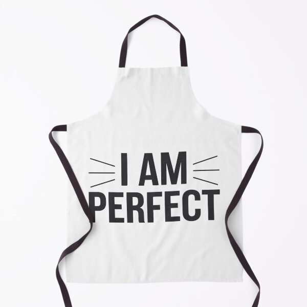 Item preview, I Am Perfect – Proud to be yourself designed and sold by FrenchTouch77.