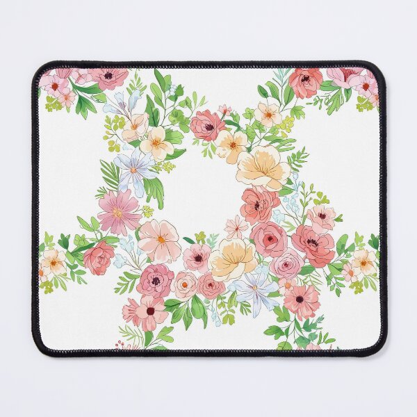 Item preview, Wreath of Flowers designed and sold by CoolPixels.