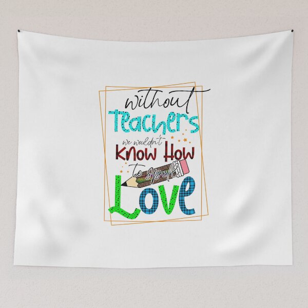 Item preview, Teachers quotes  designed and sold by DaringDesigns19.