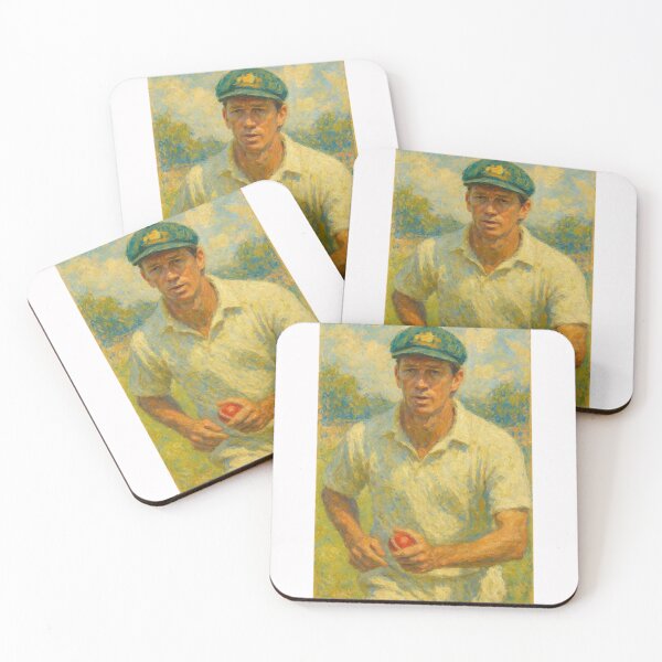 Item preview, Glenn McGrath designed and sold by Paul Louis Villani.