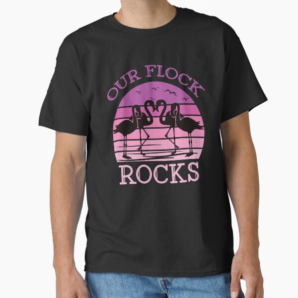Item preview, Copy of our flock rocks designed and sold by EnchantedOwl.