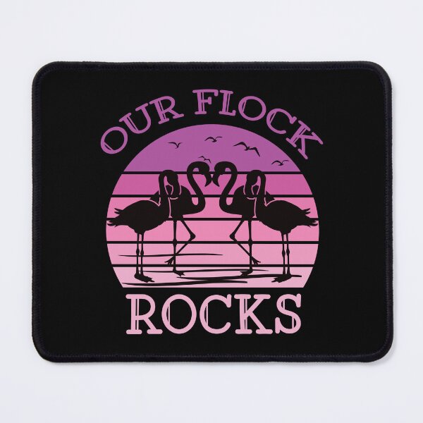 Item preview, Copy of our flock rocks designed and sold by EnchantedOwl.