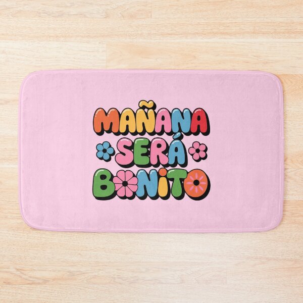 Item preview, Mañana Será Bonito – Hope in color designed and sold by FrenchTouch77.