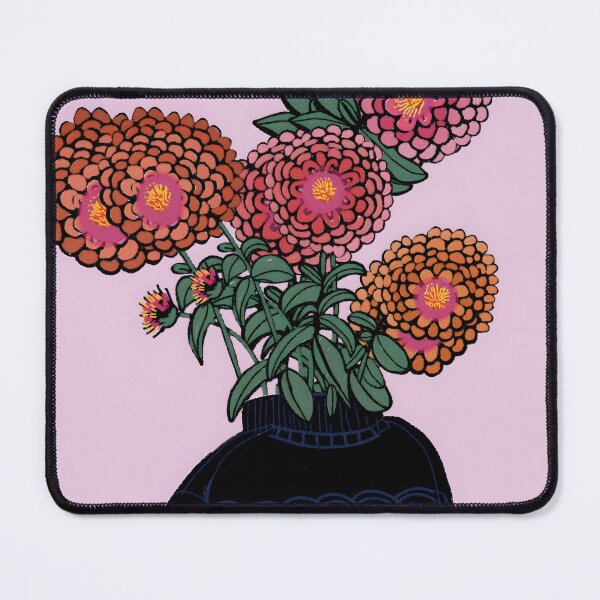 Item preview, Floodle Zinnia designed and sold by bekki smith.