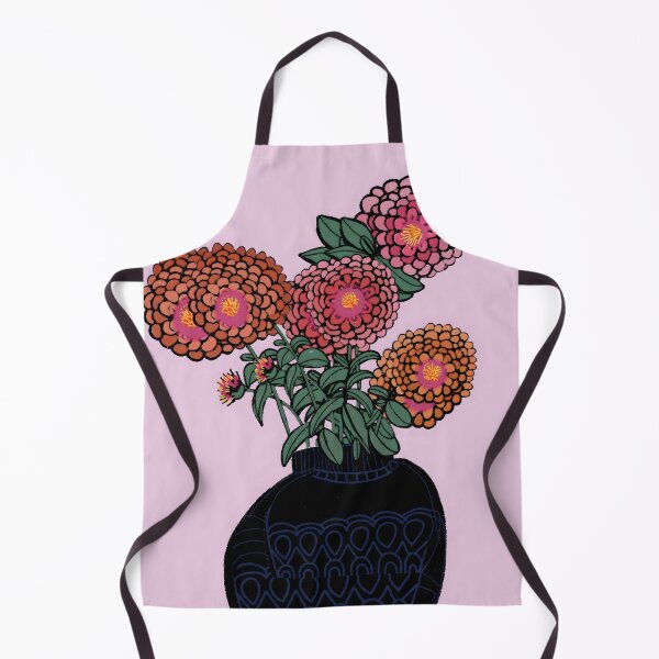 Item preview, Floodle Zinnia designed and sold by bekki smith.