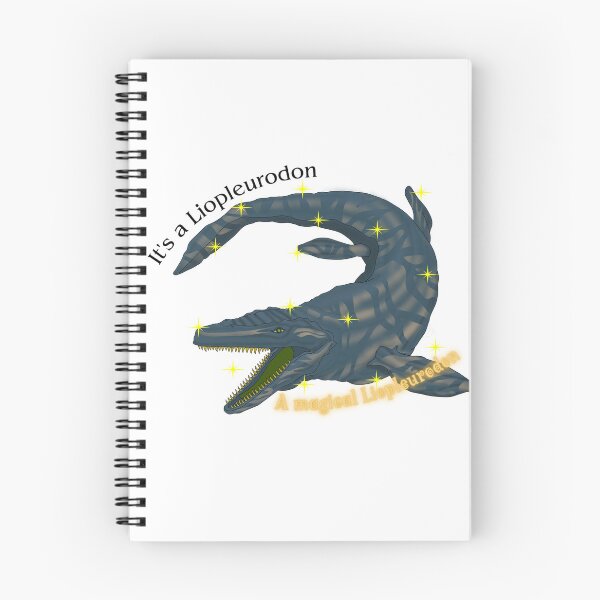 Item preview, Liopleurodon designed and sold by Hexcellent Designs.