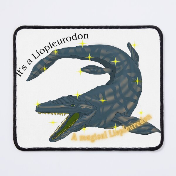 Item preview, Liopleurodon designed and sold by Hexcellent Designs.