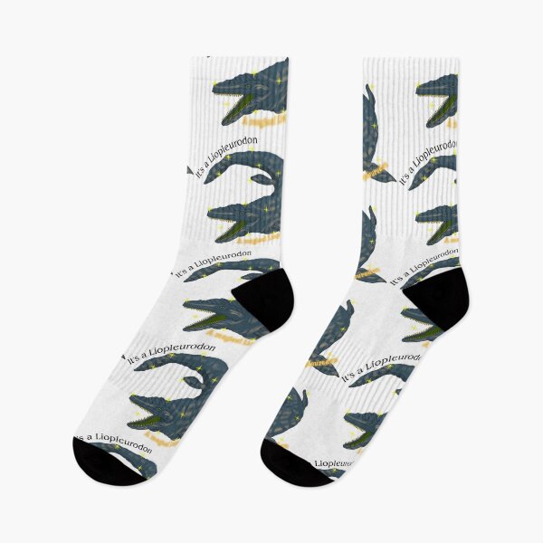 Item preview, Liopleurodon designed and sold by Hexcellent Designs.