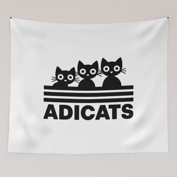 Item preview, Adicats – The feline style diverted designed and sold by FrenchTouch77.