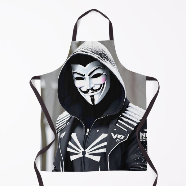 Item preview, Anonymous Winter Vibes 3 designed and sold by TeezyDezignes.