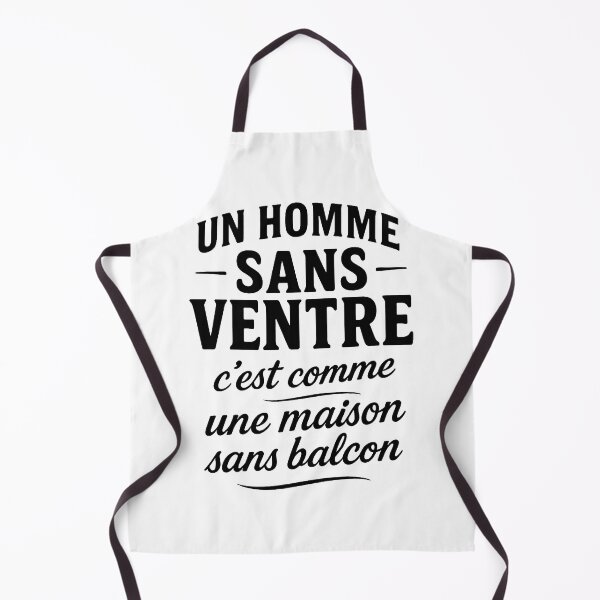 Item preview, A man without a belly is like a house without a balcony. designed and sold by acrl31.