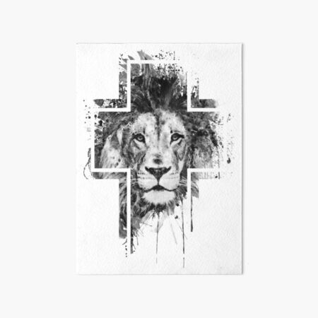 Item preview, Lion of Judah Portrait designed and sold by caracatita75.