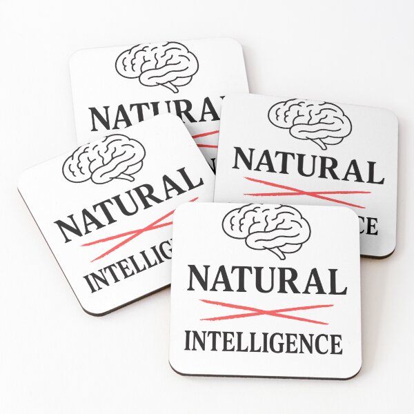 Item preview, Natural Intelligence designed and sold by AlejandraSchu.