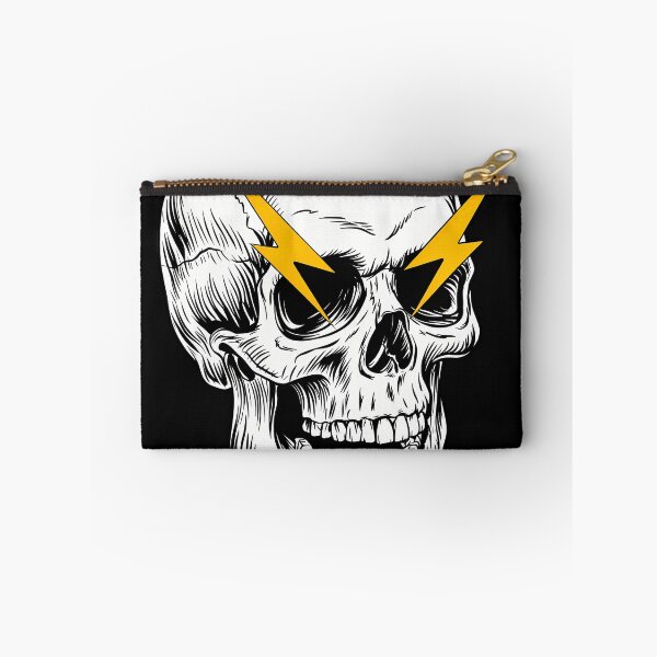 Item preview, Thunder skull designed and sold by PRAYDIVERSE.