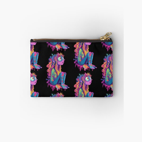 Item preview, Psychedelic Girl designed and sold by bapupa.