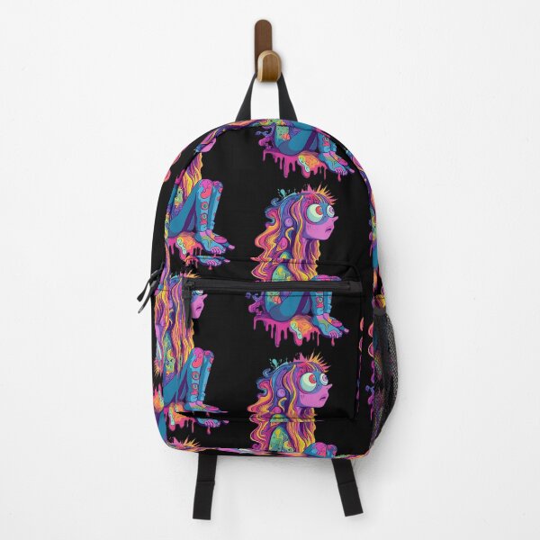 Item preview, Psychedelic Girl designed and sold by bapupa.
