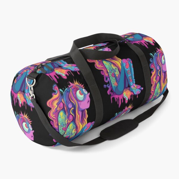 Item preview, Psychedelic Girl designed and sold by bapupa.