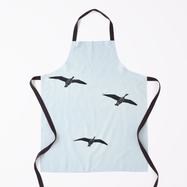 Item preview, Three times Greater white-fronted goose designed and sold by Jouko Lehto Photography.