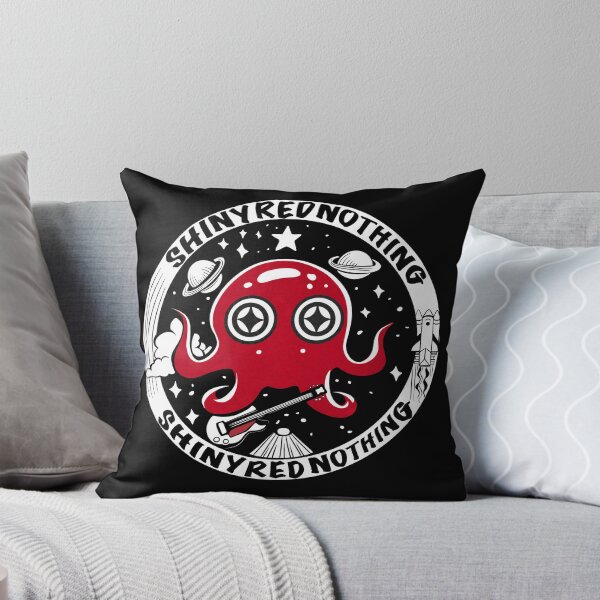 Item preview, Shiny Red Nothing - Rocktopus designed and sold by Shiny Red Nothing.