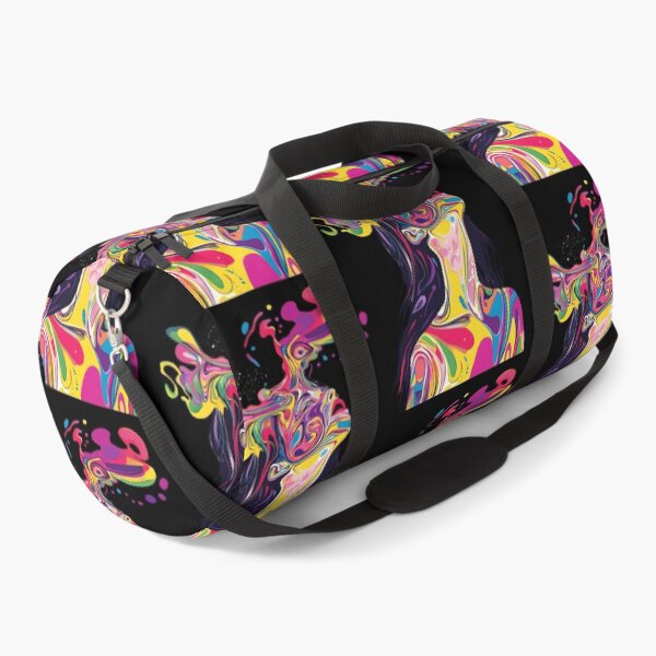 Item preview, Psychedelic Girl: Surreal Visionary Woman designed and sold by bapupa.